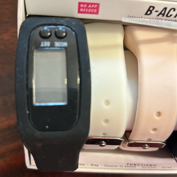 Be active fitness tracker NWOT - Picture 4 of 6
